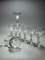 Val Saint Lambert - Portglas (8) - Service OLIVIER - 60 ml -