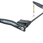 RockJock JL/JT Antirock Sway Bar Kit Front Forged Arms Steel, Ophalen of Verzenden, Nieuw