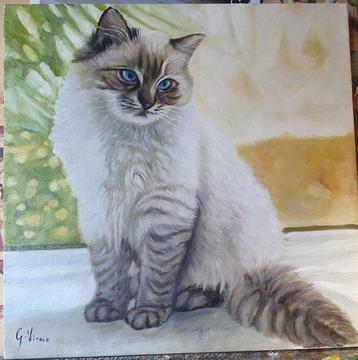 Giorgio Vitale (XX-XXI) - Gatto beschikbaar voor biedingen