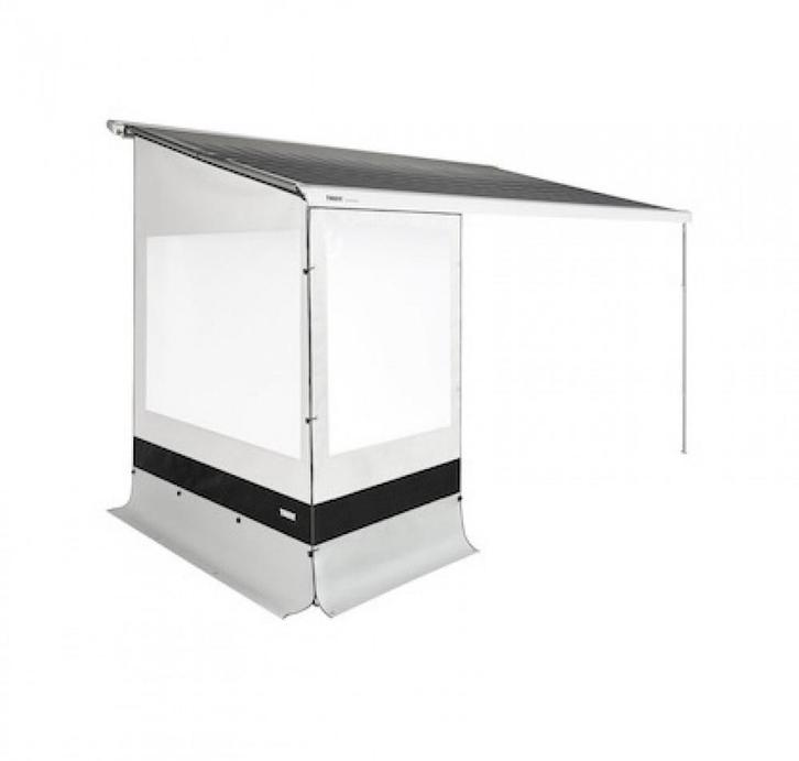 Thule Rain Blocker G2 Voorwand 1.72x2.30, Caravans en Kamperen, Camper-accessoires, Nieuw, Ophalen of Verzenden