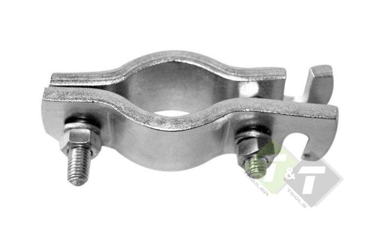 Hulpkoppeling Met Gleuf, Trekhaakklem, Staalkabel Bevestigin, Doe-het-zelf en Verbouw, Gereedschap | Handgereedschap, Nieuw, Ophalen of Verzenden