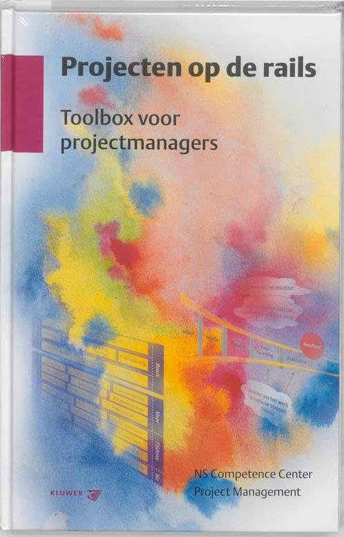 Projecten op de rails 9789013020977 Miriam Sluis, Boeken, Wetenschap, Zo goed als nieuw, Verzenden