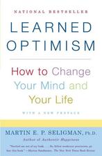 Learned Optimism 9781400078394, Boeken, Zo goed als nieuw