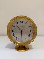 Klok - - Verguld messing - 1970-1980 - Jaeger-LeCoultre, Antiek en Kunst