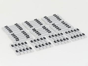 Heyn 5507 Schwellen Meterspur Beton 50 Stück, 45 mm Spurw.. beschikbaar voor biedingen