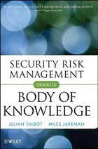 9780470454626 | Security Risk Management Body of Knowledge, Boeken, Nieuw, Verzenden
