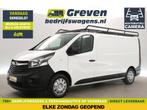 Opel Vivaro 1.6 CDTI L2H1, Wit, Plug-in hybride, Nieuw, Lease