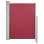 Privacy scherm 100x300cm rood | retourdeal 30% korting, Nieuw, Ophalen of Verzenden, 200 cm of meer, Minder dan 100 cm