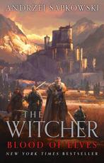 9780316453363 Witcher- Blood of Elves Andrzej Sapkowski, Boeken, Verzenden, Nieuw, Andrzej Sapkowski