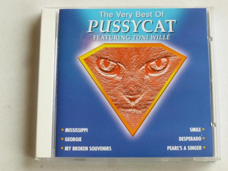 Pussycat featuring Toni Wille - The very best of, Cd's en Dvd's, Cd's | Pop, Zo goed als nieuw, Verzenden