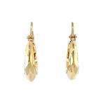 Gouden vissers oorringen 14 krt, Ophalen of Verzenden, Nieuw