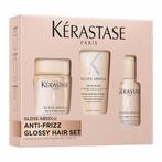 Kérastase  Gloss Absolu Discovery Set Mini Trio voor Anti, Verzenden, Nieuw