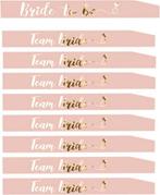 28-delige set voor het vrijgezellenfeest, Kleding | Dames, Verzenden, Zwart, Sweet-One, Nieuw