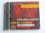 Karl Amadeus Hartmann - Piano Works / Siegfried Mauser, Verzenden, Nieuw in verpakking