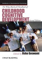 Wiley Blackwell Handbook Of Childhood Cognitiv 9781405191166, Zo goed als nieuw