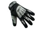 Handschoenen set cross zwart / zwart (diverse maten) MKX, Ophalen of Verzenden, Nieuw met kaartje