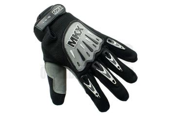 Handschoenen set cross zwart / zwart (diverse maten) MKX beschikbaar voor biedingen