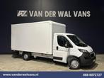 Peugeot Boxer L3 H1 | Lease vanaf 408,- p/mnd, Auto's, Peugeot, Gebruikt, Euro 6, Wit, Dealer onderhouden