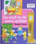 Wolf en de zeven geitjes 9789024319183, Verzenden, Gelezen
