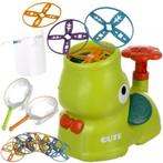 Kruzzel Disc Launcher - Actief Buitenspeelgoed - Veilig e..., Ophalen of Verzenden, Nieuw