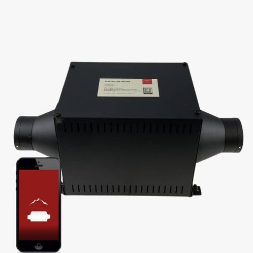 HeroCamper - Elektrische verwarming 1500W, Auto diversen, Auto-accessoires, Ophalen of Verzenden