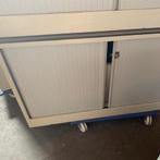 (MDK-105564) Ahrend roldeurkast 120 x 45 x 75 cm, Huis en Inrichting, Kasten | Roldeurkasten en Archiefkasten, Ophalen of Verzenden