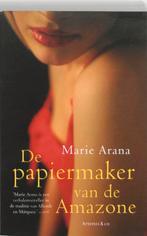 De Papiermaker Van De Amazone 9789047201137 M. Arana, Boeken, Verzenden, Gelezen, M. Arana
