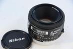 Nikon AF Nikkor 50mm/1.8 PRIME VINTAGE KLASSIEKER TOPSTAAT, Gebruikt, Ophalen of Verzenden, Standaardlens