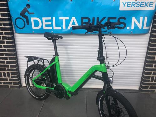 Vouwfiets E-bike Scalyo 1  eFolding Bosch Motor NEW !!, Fietsen en Brommers, Elektrische fietsen, Nieuw, Minder dan 47 cm, Overige merken