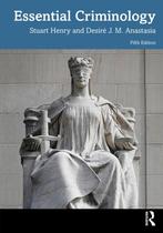 9780367755416 Essential Criminology Stuart Henry, Verzenden, Nieuw, Stuart Henry