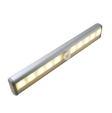 LED kast verlichting 19cm - warm wit - Sensor - OPLAADBAAR -
