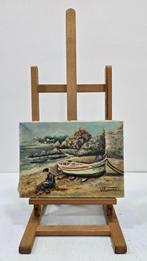 Jaime Vilarassa Corominas (1950) - El marinero y la barca -