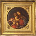 Scuola italiana (XIX), da Ludovico Carracci - Madonna col