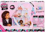 L.O.L. Surprise! Winter Cottage poppenhuis, Verzenden, Zo goed als nieuw