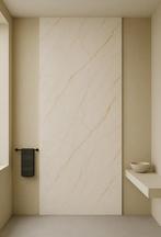 Douchepaneel Hoogglans Bolzano Beige | TOPNL #1, Nieuw, Overige materialen