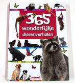 365 wonderlijke dierenverhalen 9789041233462, Gelezen, Verzenden