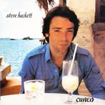 LP gebruikt - Steve Hackett - Cured, Cd's en Dvd's, Verzenden, Zo goed als nieuw