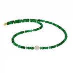 Zonder Minimumprijs - Halsketting - 18 karaat Geel goud, Sieraden, Tassen en Uiterlijk, Kettingen, Nieuw