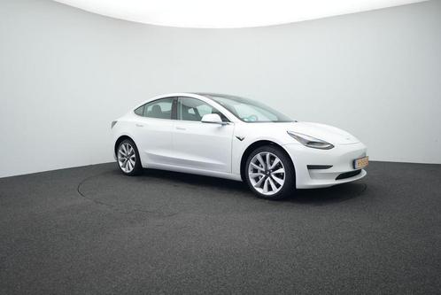 Private Lease - Tesla Model 3 - Standard Range Plus RWD 4d, Auto's, Tesla, Lease, Automaat, Sedan, Private lease, Elektrisch, A