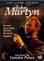 dvd muziek - John Martyn - Live From The Camden Palace, Cd's en Dvd's, Dvd's | Muziek en Concerten, Verzenden, Nieuw in verpakking