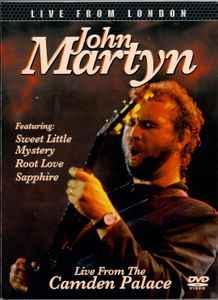dvd muziek - John Martyn - Live From The Camden Palace, Cd's en Dvd's, Dvd's | Muziek en Concerten, Verzenden
