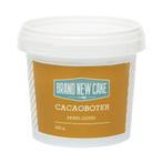BrandNewCake Cacaoboter gekleurd Pearl Goud 200g, Verzenden, Nieuw