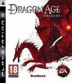 Dragon Age Origins (PS3 Games), Ophalen of Verzenden, Zo goed als nieuw