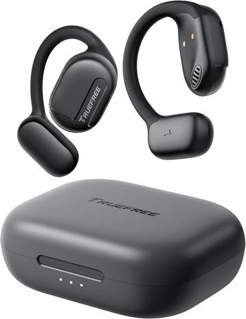 TrueFree O1: Draadloze Open Ear Earbuds met Bluetooth 5.3... beschikbaar voor biedingen