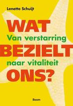 9789013123166 Wat bezielt ons? | Tweedehands, Boeken, Verzenden, Zo goed als nieuw, Lenette Schuijt