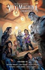 Critical Role: Vox Machina Origins Volume III, Verzenden, Nieuw