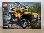 Lego Set - 42122 - Technic - Jeep Wrangler, Nieuw
