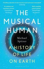 The Musical Human 9781526602787 Michael Spitzer, Gelezen, Michael Spitzer, Verzenden