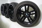 BMW X3M X4M F97 F98 764M 20 inch velgen Michelin Winterbande, Gebruikt, Velg(en), 20 inch, Winterbanden