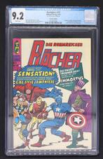 Avengers - Die Rächer Nr. 9 - 1 Graded comic - Eerste druk -, Boeken, Nieuw